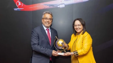 Güney Afrika Turizm Bakanı Patricia de Lille ve THY İstanbul’da Görüştü