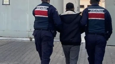 Manisa'da 6 firari hükümlü Jandarma operasyonuyla yakalandı