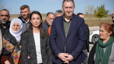 DEM Parti Heyeti Edirne Cezaevi’nde Selahattin Demirtaş ile görüştü