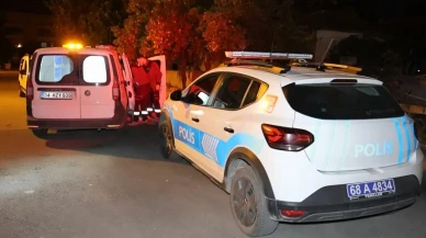 Aksaray'da karbon monoksit zehirlenmesi sonucu anne ve oğlu hayatını kaybetti