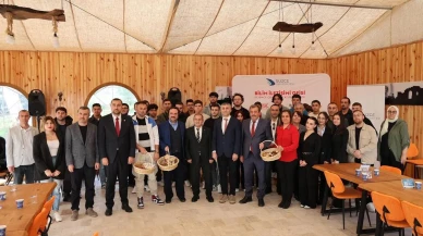 Düzce Üniversitesi'nde mantarların gizemli dünyası konuşuldu