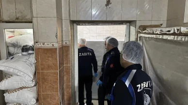 Çorum Belediyesi hijyen kurallarına uymayan işletmelere ceza uyguladı