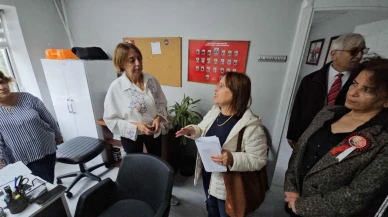 CHP Zonguldak Kadın Kolları yöneticileri mobbing gerekçesiyle istifa etti.