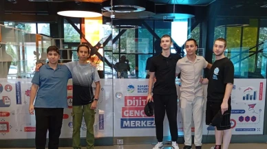 Sakarya Dijital Gençlik Merkezi gençlere teknoloji ve oyun geliştirme fırsatı sunuyor