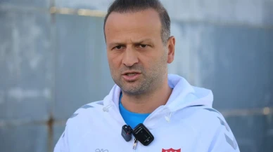 Osman Zeki Korkmaz Sivasspor’un play-off hedefini açıkladı
