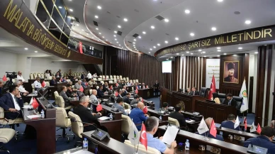 Malatya Büyükşehir Belediyesi Filistin'e destek için iyilik hareketi başlattı