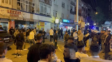 Çorlu'da silahlı saldırı: 1 ölü, 1 yaralı