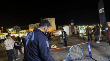 Mardin'de "Spor İçin Geç Değil" projesi coşkuyla başladı