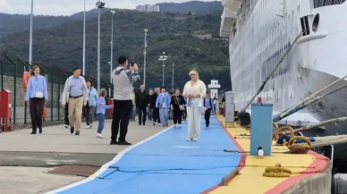 Amasra'ya 38 ayda 111 bin Rus turist geldi, 2026'da 200 bin