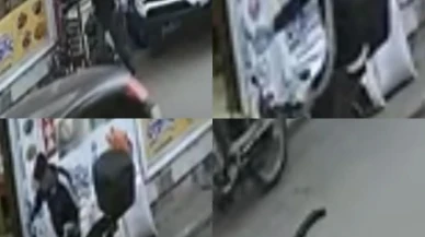 Adana Kozan’da motosikletli saldırgan şahsı vurup kaçtı