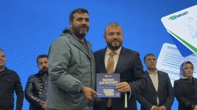 Arnavutköy Belediyesi esnaf ve vatandaş için Ar-Kart projesini başlattı