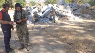 AFAD Aydın'da komandolara enkazda arama kurtarma eğitimi verdi