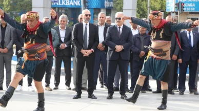 Söke’de Muhtarlar Günü törenle coşkuyla kutlandı