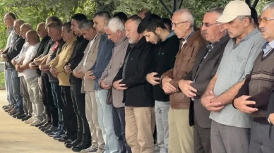 Murat Fırtına Kocaeli patlamasında hayatını kaybetti Düzce’de uğurlandı