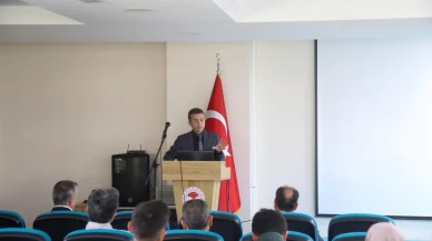 Bingöl'de ÇKS başvurusu ve destek modeli değerlendirildi