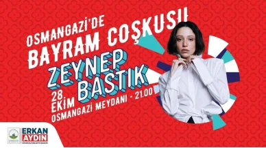 Osmangazi Belediyesi Cumhuriyet Bayramı Etkinlikleriyle Coşku Yaşayacak