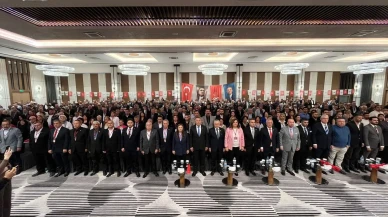 Chp afyonkarahisar kongresinde basının çıkarılmasına delegeler tepki gösterdi