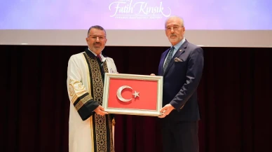 Karabük Üniversitesi Akademik Yılı Gazze Temalı İlk Dersle Başladı