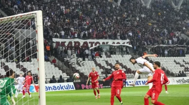 Elazığspor Karaman FK'yı 2-0 mağlup etti