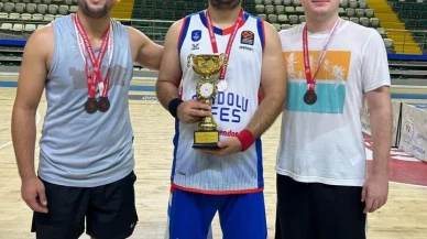 Muğla’da Kamu Spor Oyunları basketbol finali şampiyonu belirlendi