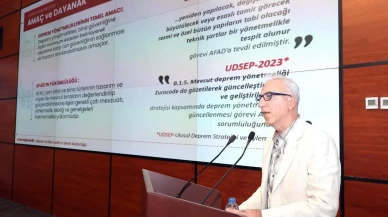 Afad Deprem Bilim Kurulu Toplantısı Ankara’da Gerçekleştirildi