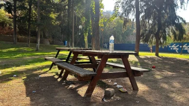 Pınarbaşı Mesire Alanı’nda çevre kirliliği Efeler Belediyesi’ni göreve çağırdı