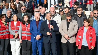 Gemlik Belediye Başkanı Deviren Gemlik Kafe'nin yıkılmayacağını açıkladı