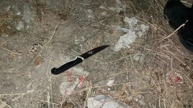 Karaman’da kamyonda yaralı bulunan şahıs hastaneye kaldırıldı