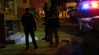 Malatya Battalgazi’de kaldırımda Kalaşnikof mermisi bulundu