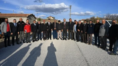 Kırıkkale'de vatandaş odaklı altyapı çalışmaları tamamlandı