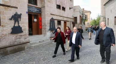 Talas Belediyesi müzik kurslarıyla toplumsal barışa katkı sağlıyor