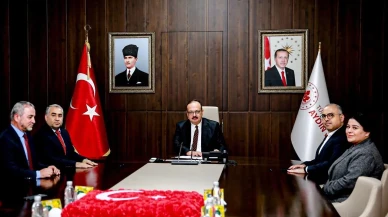 Aydın'da ADÜ İlahiyat Fakültesi'ne cami için protokol imzalandı