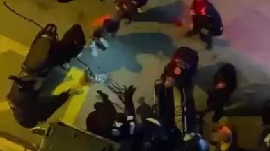 Kocaeli’de İzmit’te silahlı saldırıda bir kişi yaralandı