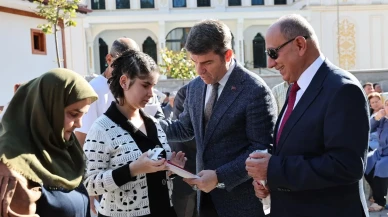 Amasya’da görme engellilere beyaz baston dağıtıldı ve eğitimler başlatıldı