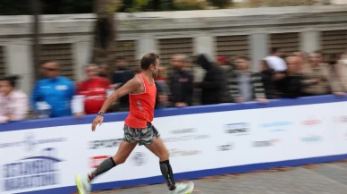 47. İstanbul Maratonu'nda halk koşusu kayıtları 6 dakikada doldu