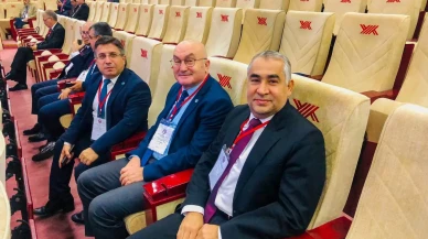 ADÜ Rektörü Prof. Dr. Kent YÖK Toplantısına Katıldı