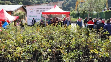 Trabzon’da Akçaabat Belediyesi tarımsal üretimi destekliyor