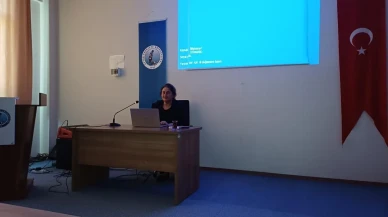 Şuhut MYO'da akademik yıl Filistin temalı derslerle başladı