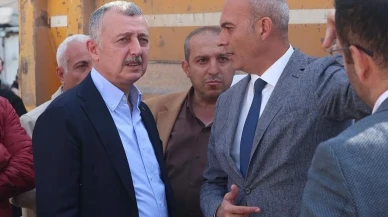 Izmit Kuruçeşme’de yeni Merkez Camii inşaatı devam ediyor