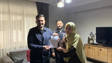 AK Parti İstanbul Gençlik Kolları 10 bin 736 haneyi ziyaret etti