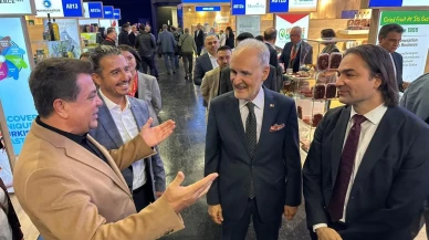 Denizli ticaret odası anuga 2025’de potansiyelini tanıttı