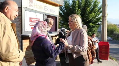 Merkezefendi Halk Ekmek Fabrikası üretime yeniden başladı
