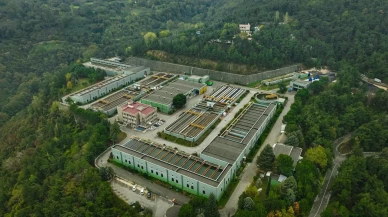 Bursa’nın suyu Dobruca Tesisi’nde güvenle arıtılıyor