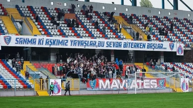 Karabük İdman Yurdu Çayeli Spor Kulübü'nü 2-0 mağlup etti