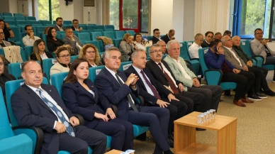 Bursa Uludağ Üniversitesi’nde Balkanlara Bakış Sempozyumu Düzenlendi