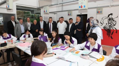 Denizli OSB’de Denizli-Aydın OSB’leri İstişare Toplantısı Yapıldı