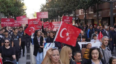Balıkesir'de dünya balıkesirliler günü coşkuyla kutlandı