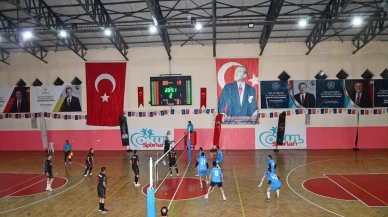 Kamu Spor Oyunları Ardahan'da finalle sona erdi İl Milli Eğitim Müdürlüğü