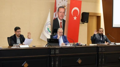 Talas Belediyesi Kayseri Spor Adamları Parkı projesini onayladı