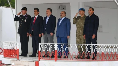 Balıkesir'de uzman çavuş kemal ekri için askeri tören düzenlendi